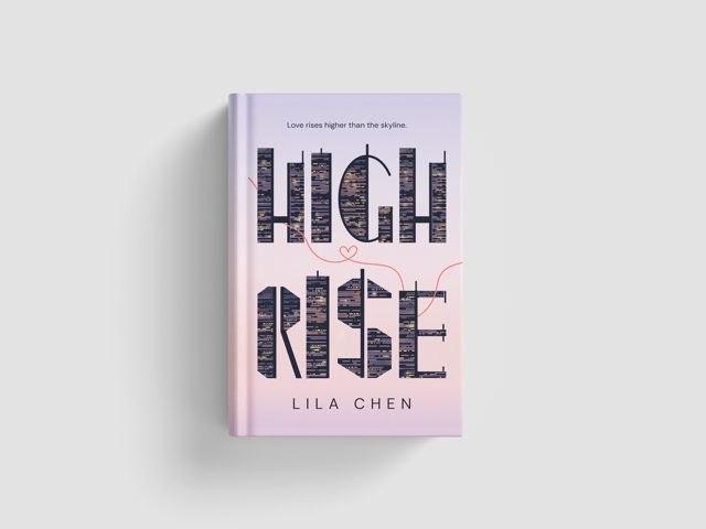 High Rise 3D Mockup